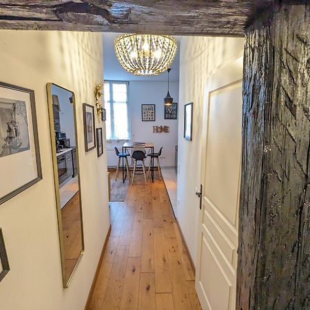 Appartement Place De La Cath' Avec Parking Колмар Екстериор снимка