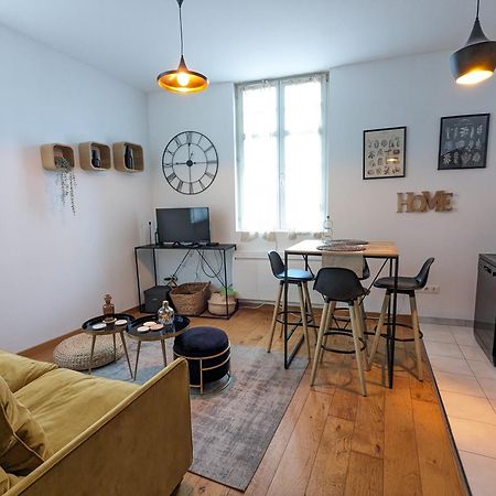 Appartement Place De La Cath' Avec Parking Колмар Екстериор снимка
