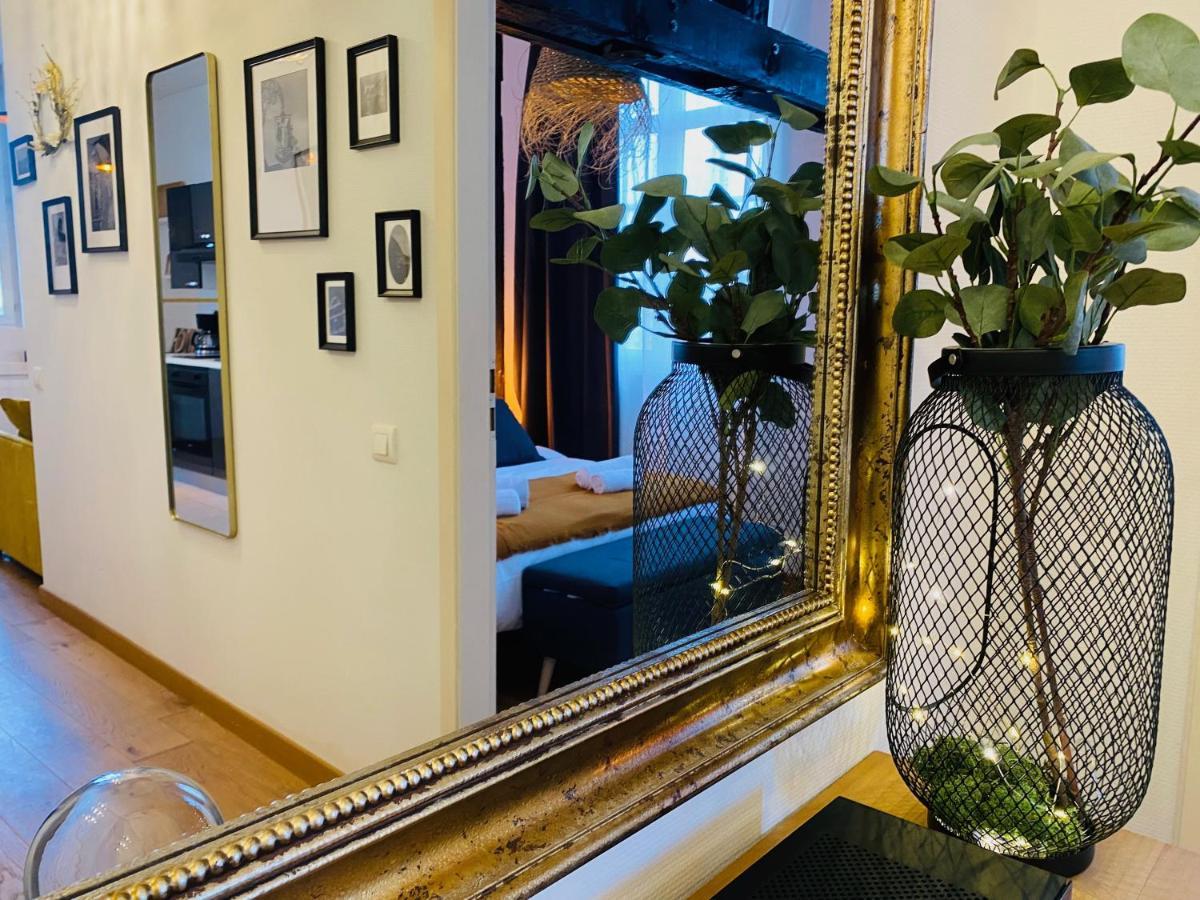 Appartement Place De La Cath' Avec Parking Колмар Екстериор снимка