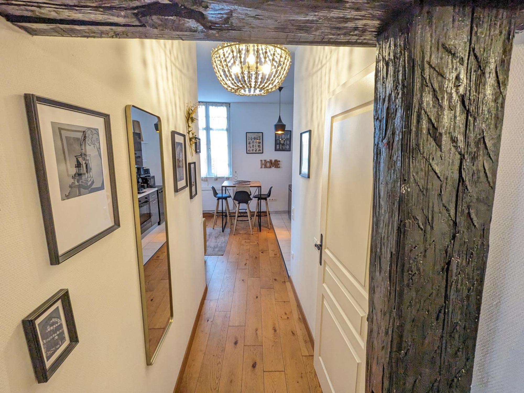 Appartement Place De La Cath' Avec Parking Колмар Екстериор снимка